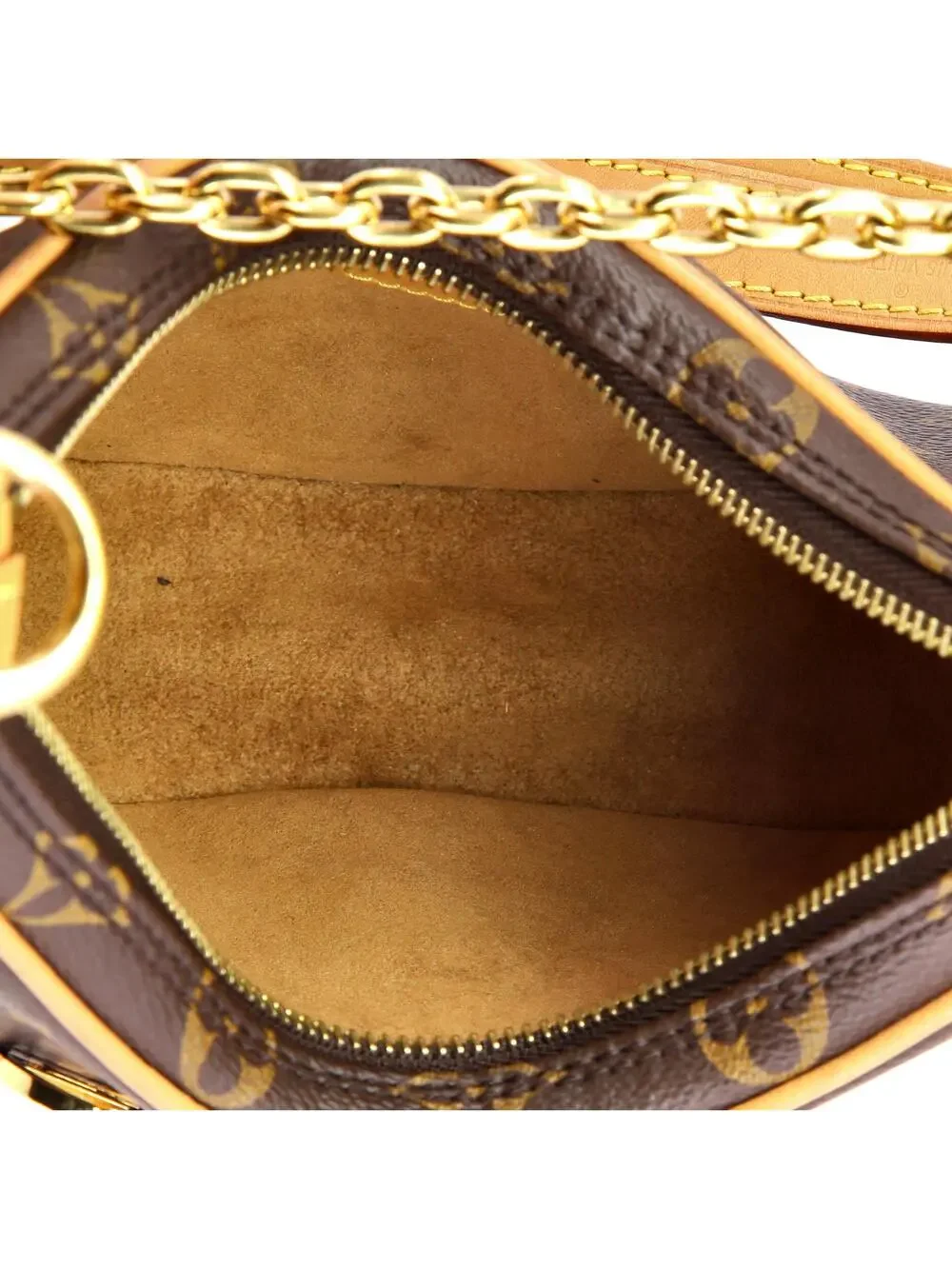 Louis Vuitton introducing louis